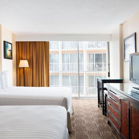 The Twin Fin Hotel Honolulu Esterno foto