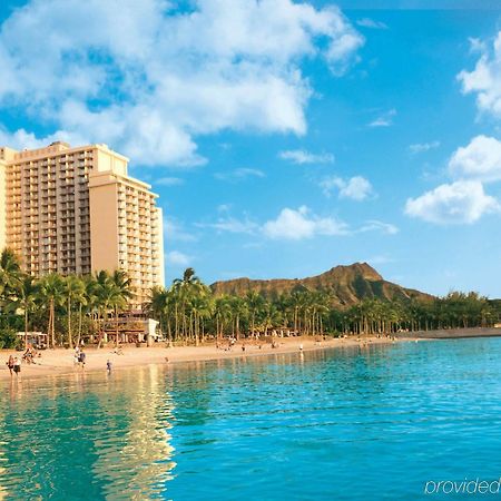 The Twin Fin Hotel Honolulu Esterno foto