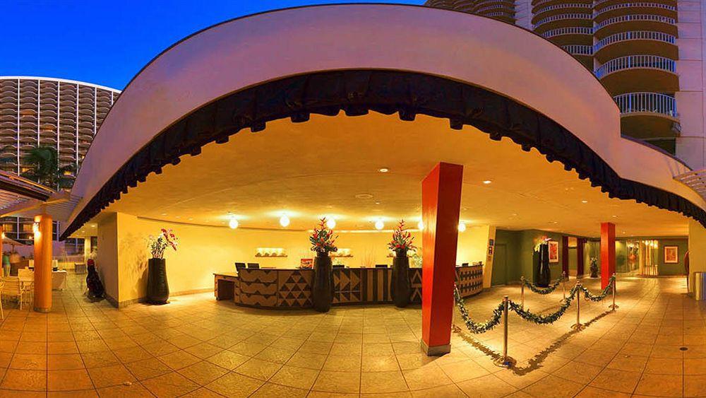 The Twin Fin Hotel Honolulu Esterno foto
