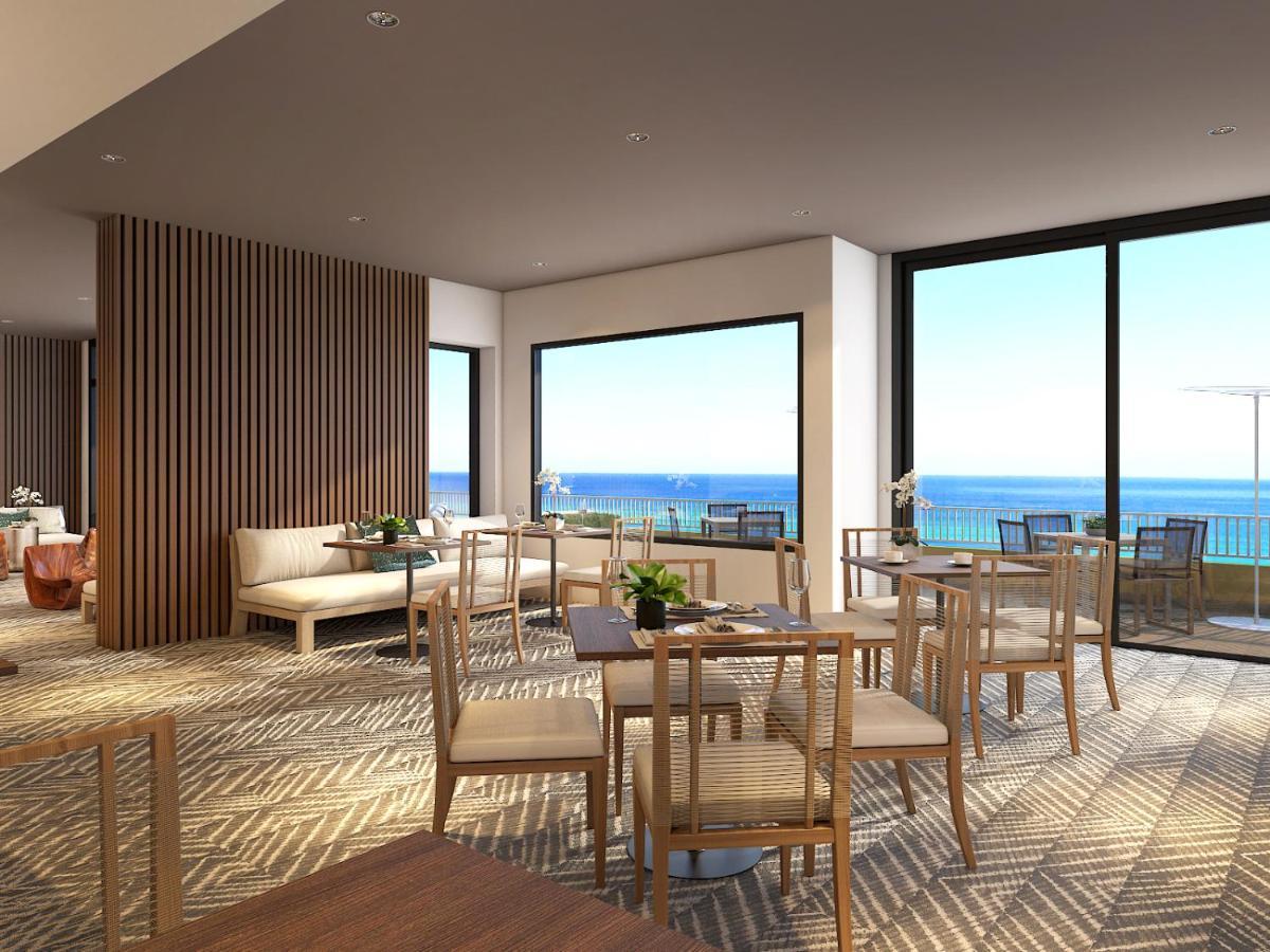 The Twin Fin Hotel Honolulu Esterno foto