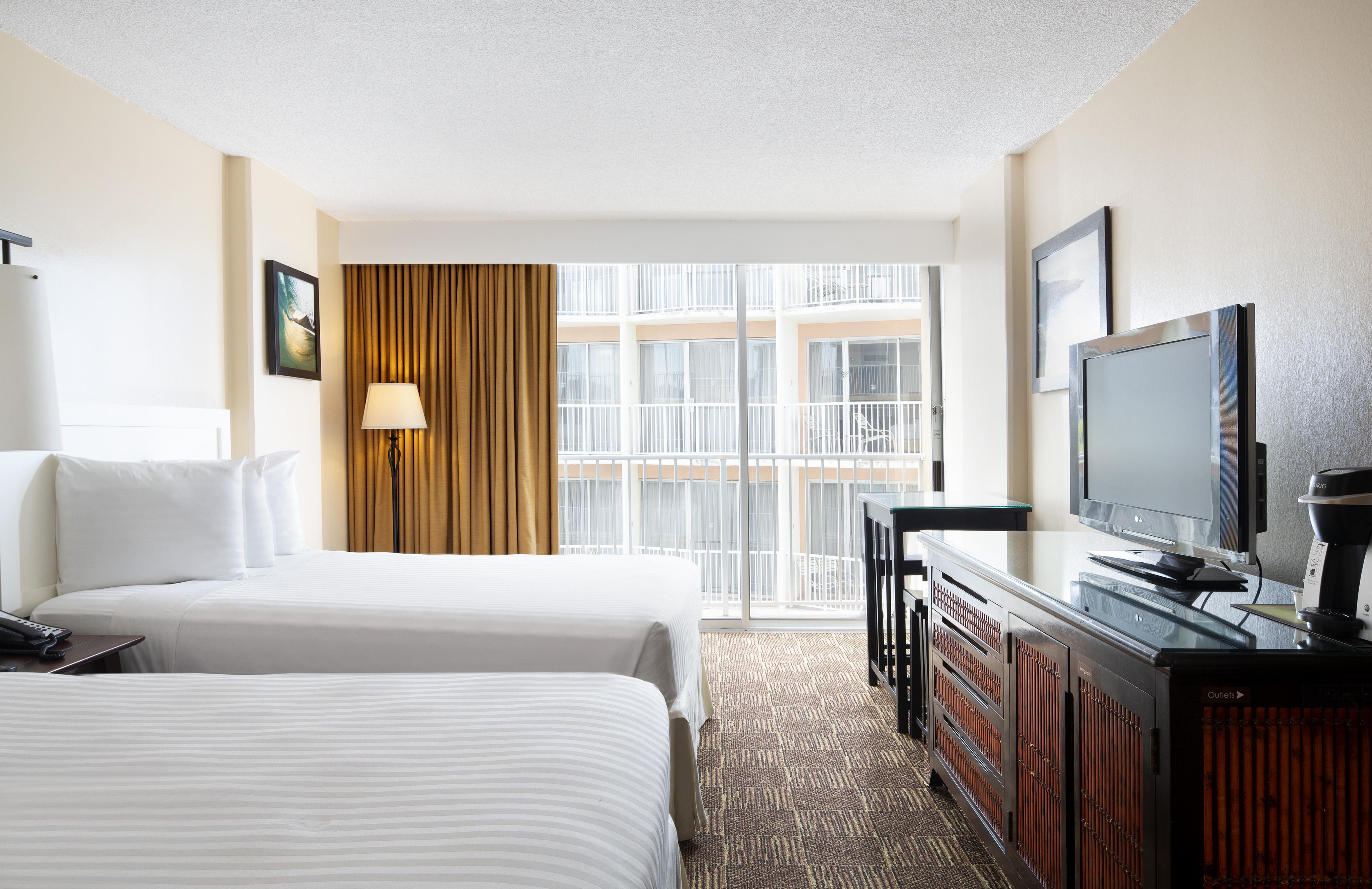 The Twin Fin Hotel Honolulu Esterno foto