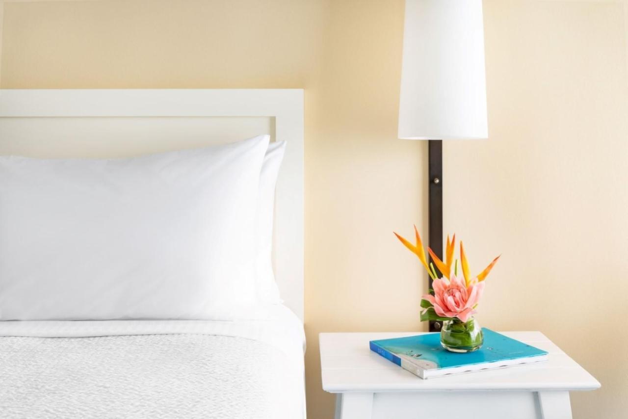 The Twin Fin Hotel Honolulu Esterno foto