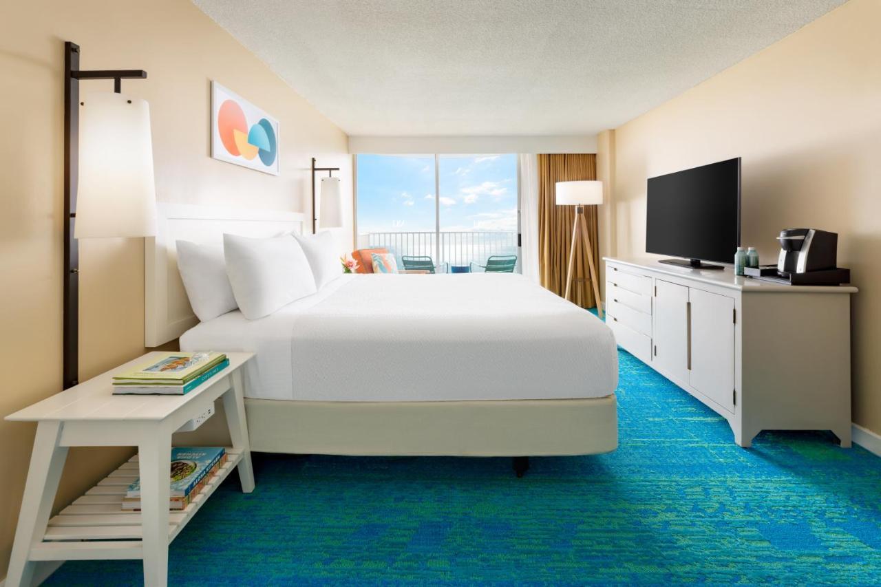 The Twin Fin Hotel Honolulu Esterno foto