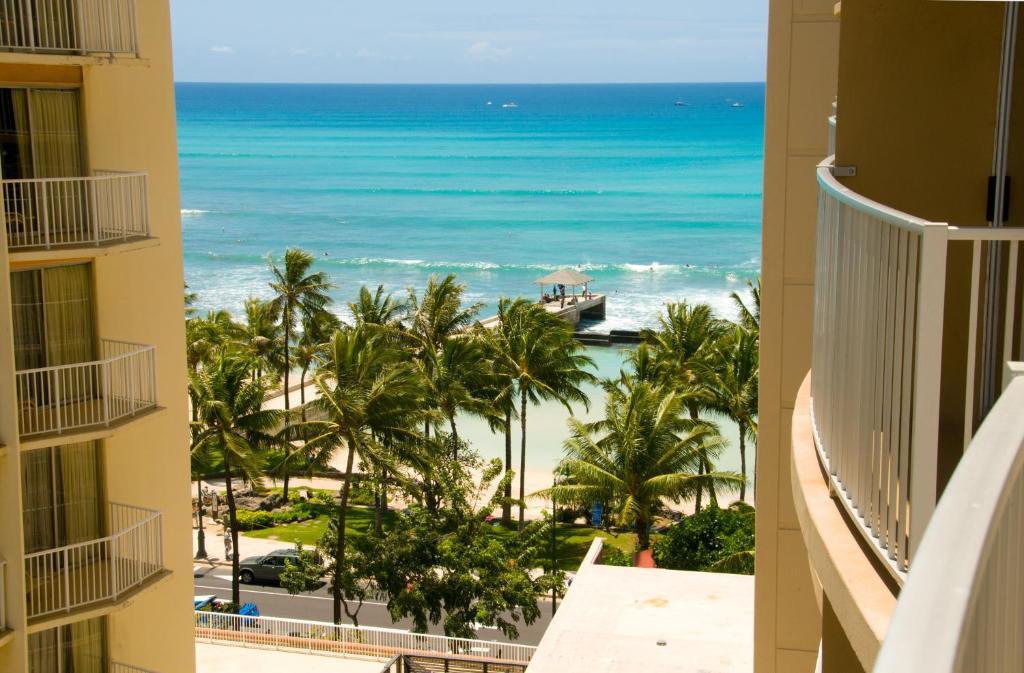 The Twin Fin Hotel Honolulu Camera foto