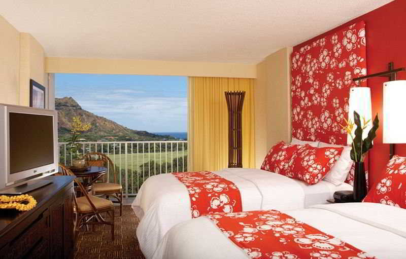 The Twin Fin Hotel Honolulu Esterno foto